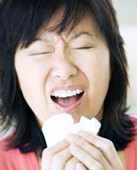 萎縮性鼻炎の原因｜萎縮性鼻炎の中国鍼灸治療【耳鼻咽喉,口腔系疾患】
