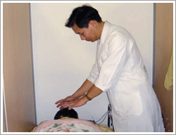 中国鍼灸の治療法